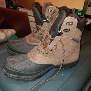 LL Bean Winter Boots
